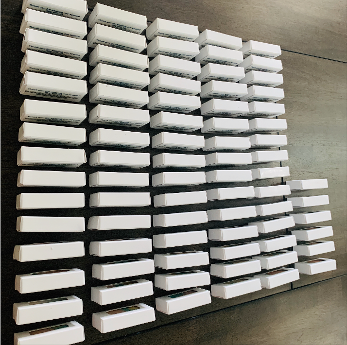 Custom + Wholesale