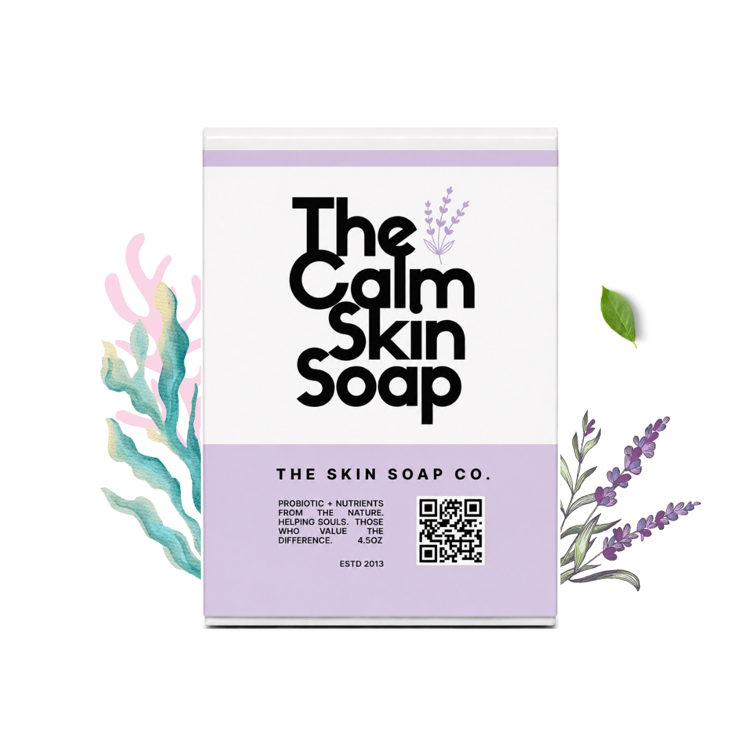 Lavender Soap THE SKIN SOAP