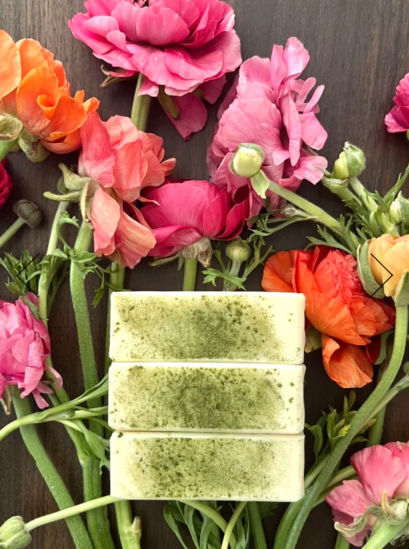 3 Bar Set THE SKIN SOAP CO.