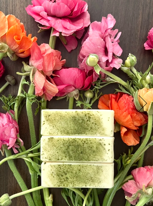 3 Bar Set THE SKIN SOAP CO.