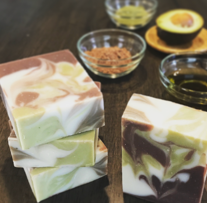 Shampoo Conditioner Set THE SKIN SOAP CO.