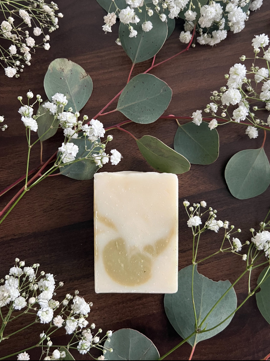 Sea Soap THE SKIN SOAP CO.