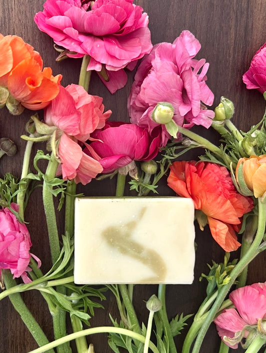 Sea Soap THE SKIN SOAP CO.
