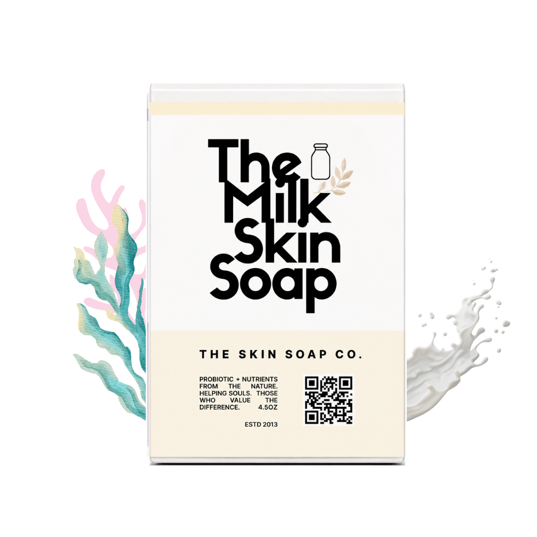 Goatmilk Soap THE SKIN SOAP
