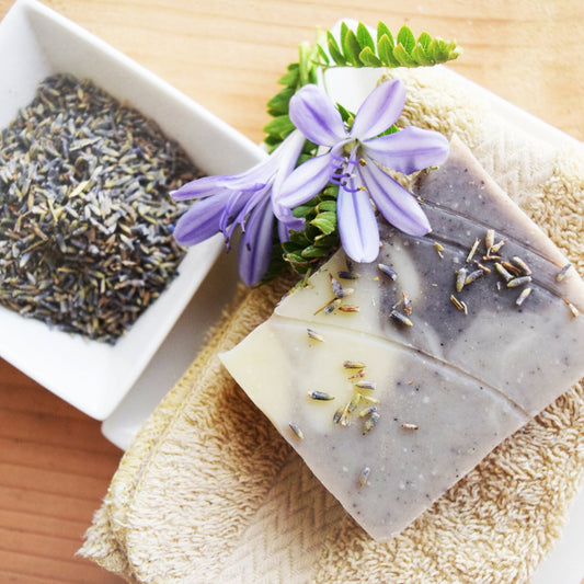 Lavender Soap THE SKIN SOAP